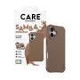 PanzerGlass CARE by ® Fashionable Cover Samba Espresso con MagSafe iPhone 17 (CR49839)