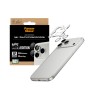 PanzerGlass ® Hoops® Trasparente Protezione Fotocamere iPhone 17 Pro | iPhone 17 Pro Max | iPhone 16 Pro | 16 Pro Max (PG38406)