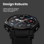 Amazfit T-Rex 3 Pro 3,81 cm (1.5") AMOLED 48 mm Digitale 480 x 480 Pixel Touch screen Oro Wi-Fi GPS (satellitare) (W2443EU5N)