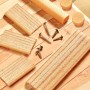 Little Tikes Creative Construction Wood, Nails and Screw Bundle (643927-EUC)