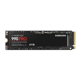 Samsung SSD 990 PRO NVMe M.2 SSD (MZ-V9P4T0BW)