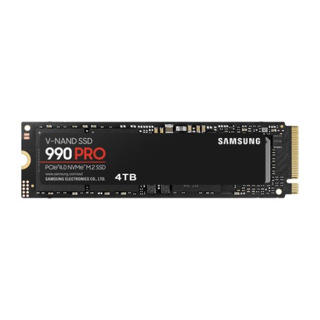 Samsung SSD 990 PRO NVMe M.2 SSD (MZ-V9P4T0BW)