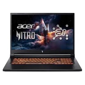Acer Nitro V 17 AI ANV17-41-R2PT 17.3" FHD Ryzen 7 260 RTX 5070 16GB/1TB SSD Win11 (NH.QZJEG.00L)