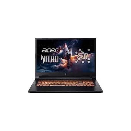 Acer Nitro V 17 AI ANV17-41-R2PT 17.3" FHD Ryzen 7 260 RTX 5070 16GB/1TB SSD Win11 (NH.QZJEG.00L)