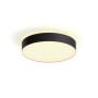 Philips Hue White ambiance 4115930P6 Lampada a soffitto intelligente 19,2 W Nero Bluetooth (4115930P6) (8718696176443)