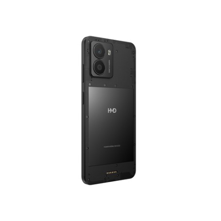 HMD FUSION X1 DS TA-1672 6/128 FLASHY 16,7 cm (6.56") 202,5 g Nero Telefono con fotocamera (101SQ503H056)