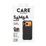 PanzerGlass CARE by ® Fashionable Cover Samba Nero con MagSafe iPhone 17 Pro (CR37427)