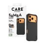 PanzerGlass CARE by ® Fashionable Cover Samba Nero con MagSafe iPhone 17 Pro (CR37427)
