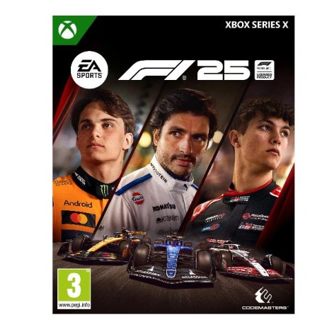 F1 25 XSX-X1 (117977)