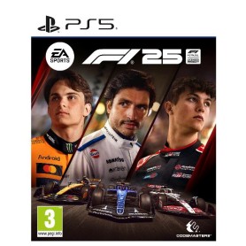 F1 25 PS5 (117978)