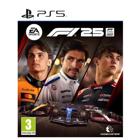 F1 25 PS5 (117978)