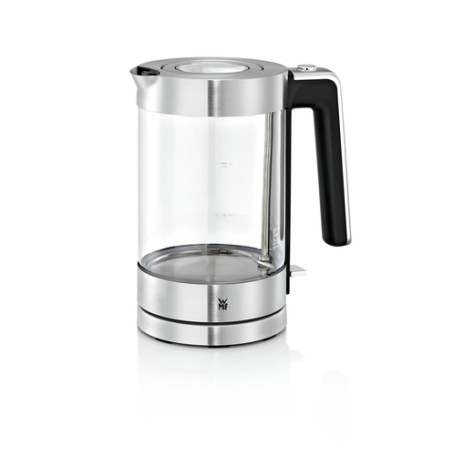 WMF Lono 0413150011 bollitore elettrico 1,7 L 3000 W Cromo, Trasparente (04 1315 0011)