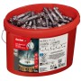 Fischer 568862 ancoraggio a vite e tassello 135 pz