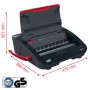 GBC 4410066 macchina piegafoglii