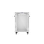 Lanberg FF01-6615-12SL rack 15U Rack indipendenti Grigio