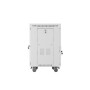 Lanberg FF01-6615-12SL rack 15U Rack indipendenti Grigio