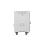 Lanberg FF01-6615-12SL rack 15U Rack indipendenti Grigio
