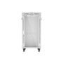 Lanberg FF01-6822-12SL rack 22U Rack indipendenti Grigio