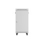 Lanberg FF01-6822-12SL rack 22U Rack indipendenti Grigio