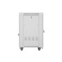 Lanberg FF01-6822-12SL rack 22U Rack indipendenti Grigio