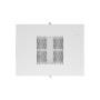 Lanberg FF01-6815-12SL rack 15U Rack indipendenti Grigio