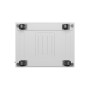 Lanberg FF01-6815-12SL rack 15U Rack indipendenti Grigio