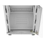 Lanberg FF01-6815-12SL rack 15U Rack indipendenti Grigio