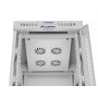 Lanberg FF01-6815-12SL rack 15U Rack indipendenti Grigio