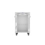 Lanberg FF01-6815-12SL rack 15U Rack indipendenti Grigio