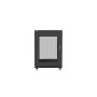Lanberg FF01-6815-23B rack 19U Rack indipendenti Nero