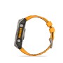 Garmin Fenix 8 3,56 cm (1.4") AMOLED 51 mm Digitale 454 x 454 Pixel Touch screen Titanio Wi-Fi GPS (satellitare) (010-02905-11)