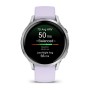 Garmin Venu 4 3,05 cm (1.2") AMOLED 41 mm Digitale 390 x 390 Pixel Touch screen Argento Wi-Fi GPS (satellitare) (010-03013-01)