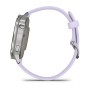Garmin Venu 4 3,05 cm (1.2") AMOLED 41 mm Digitale 390 x 390 Pixel Touch screen Argento Wi-Fi GPS (satellitare) (010-03013-01)