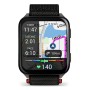 Garmin Venu X1 5,08 cm (2") AMOLED Digitale 448 x 486 Pixel Touch screen Nero Wi-Fi GPS (satellitare) (010-02980-02)