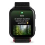 Garmin Venu X1 5,08 cm (2") AMOLED Digitale 448 x 486 Pixel Touch screen Nero Wi-Fi GPS (satellitare) (010-02980-02)