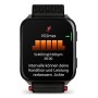 Garmin Venu X1 5,08 cm (2") AMOLED Digitale 448 x 486 Pixel Touch screen Nero Wi-Fi GPS (satellitare) (010-02980-02)