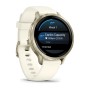 Garmin Venu 4 3,05 cm (1.2") AMOLED 41 mm Digitale 390 x 390 Pixel Touch screen Oro Wi-Fi GPS (satellitare) (010-03013-00)