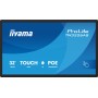 iiyama TW3226AS-B3P visualizzatore di messaggi Pannello piatto interattivo 80 cm (31.5") LED Wi-Fi 500 cd/m² Full HD Nero Touch