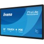iiyama TW3226AS-B3P visualizzatore di messaggi Pannello piatto interattivo 80 cm (31.5") LED Wi-Fi 500 cd/m² Full HD Nero Touch