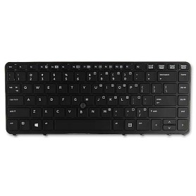 HP Backlit keyboard (Italy) Tastiera (821157-061)