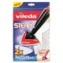 Vileda 146576 accessorio per pulizia a vapore Panni (146576) (146592)