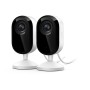 Arlo Essential Telecamera di sicurezza per interni 3 2K (XX-cam) (VMC3270-100EUS)