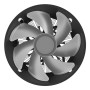 TT UX150 Air Cooler ARGB Black (CL-P146-CA13SW-A)