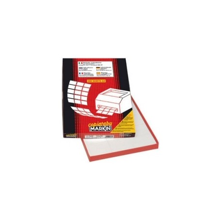 Markin 210C550 etichetta per stampante Bianco (210C550)