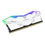 Team Group T-Force DELTAa RGB - DDR5 - Kit - 32 GB: 2 x 16 GB (FF8D532G6000HC30DC01)