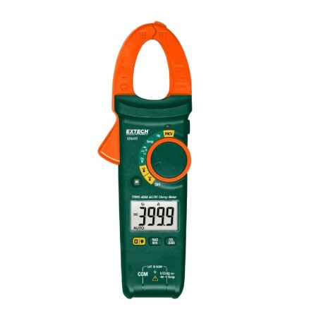 FLIR 400A TRUE RMS AC-DC CLAMP METER W-NCV (MA445)