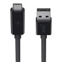 Belkin CAVO USB 3.1 USB-C USB-A (F2CU029BT1M-BLK)