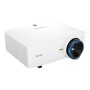 BenQ LK935 Proiettore a raggio standard 5500 ANSI lumen DLP UHD 4K (3840x2160) Compatibilità 3D Bianco (9H.JS277.14E)