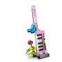 MACCHINA DA SCRIVERE CON FIORI (31169)