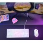 Trust GXT 929 Helox mouse Gaming Mano destra RF Wireless Ottico 4800 DPI (25390)